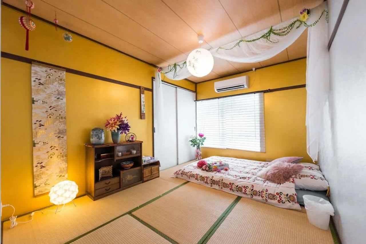 The Green Wonderland Shinjuku Tokyo Apartment