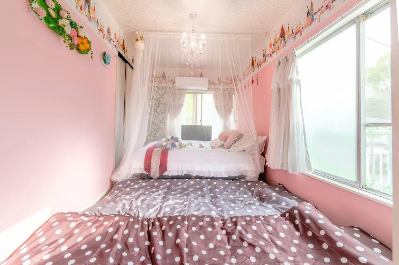 The Green Wonderland Shinjuku Tokyo Apartment